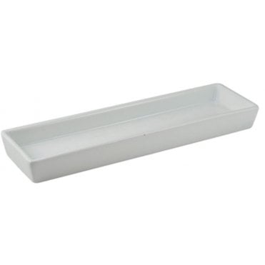 Porcelite 28x8cm/9x3.5" Rectangular Dish Holder (Box Of 6)