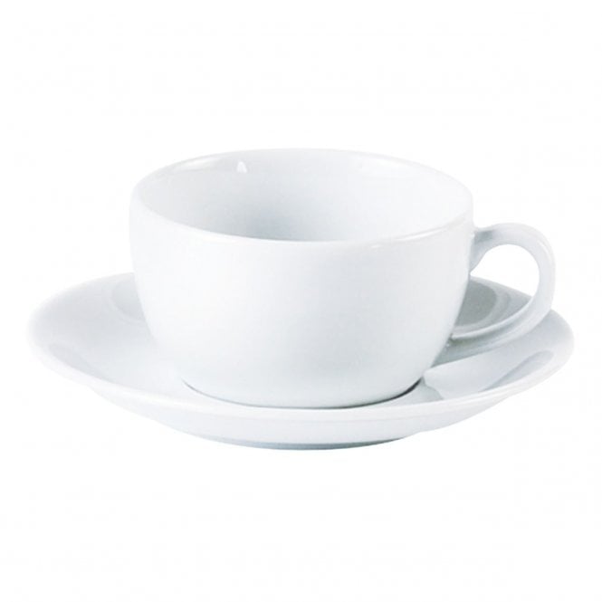 Genware Porcelite 3oz (9cl) Espresso Cup (Box Of 6)