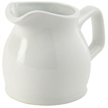 Porcelite 5oz (14cl) Milk Jug (Box Of 6)