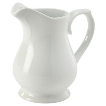 Porcelite Standard Jug 10oz/284ml (Box Of 6)