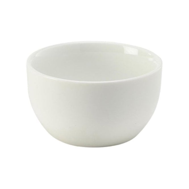 Genware Porcelite Sugar Bowl 9oz (Box Of 6)