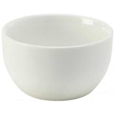 Porcelite Sugar Bowl 9oz (Box Of 6)