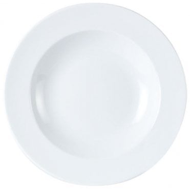 Porcelite Traditional Pasta/soup Plate 30cm/12" (Box Of 6)
