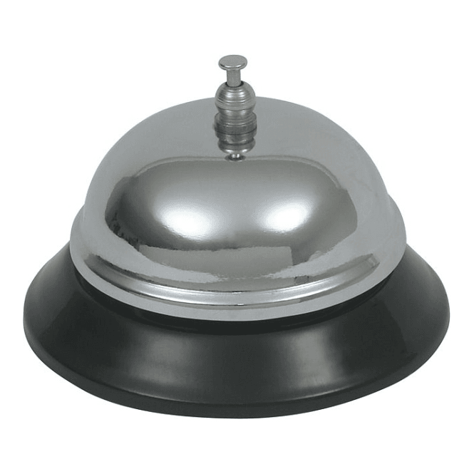 Genware Reception Bell