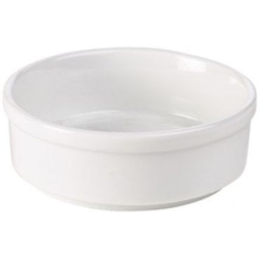 Genware Round Dish 10cm 14cl 4.9oz (Box Of 12)