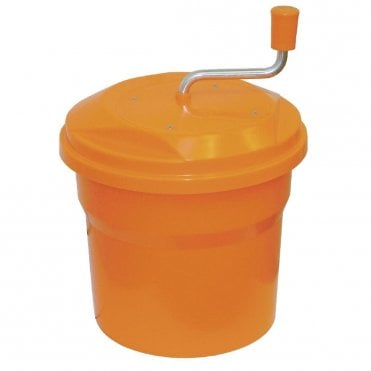 Salad Spinner 10L / 2.2gal Manual