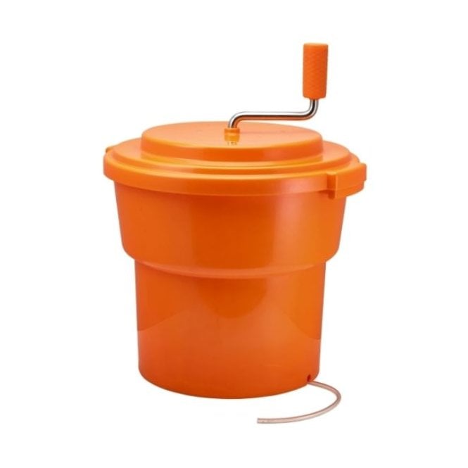 Genware Salad Spinner 20L / 4.4gal Manual
