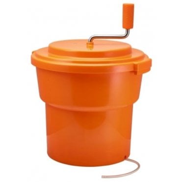 Salad Spinner 20L / 4.4gal Manual