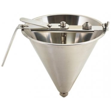 Stainless Steel Fondant Funnel