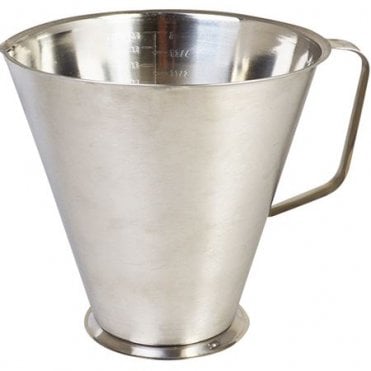 Stainless Steel Graduated Jug 2.3L /80oz