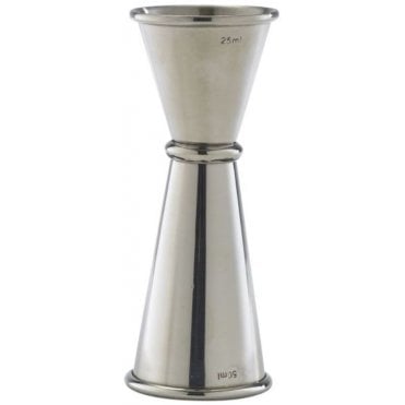 Stainless Steel Jigger - 25/50ml