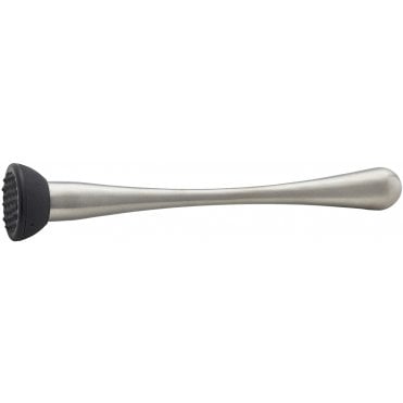 Stainless Steel Muddler 22.5cm