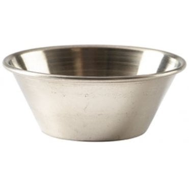 Stainless Steel Ramekin 1.5oz (43ml) (Box Of 12)