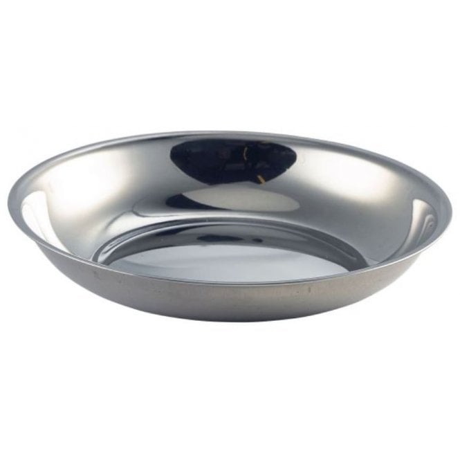 Genware Stainless Steel Tip Tray (10cm/4