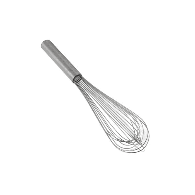 Genware Standard Fine Whisk - 25cm / 10