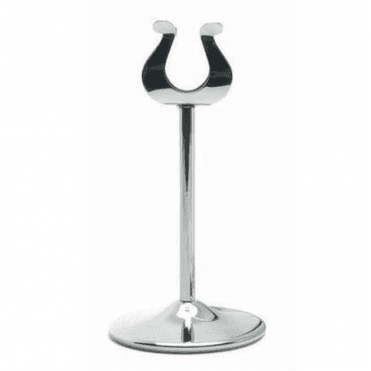 Table Number Stands (10cm / 4')