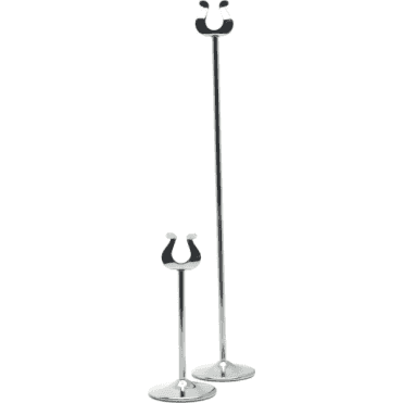 Table Number Stands (20cm / 8')