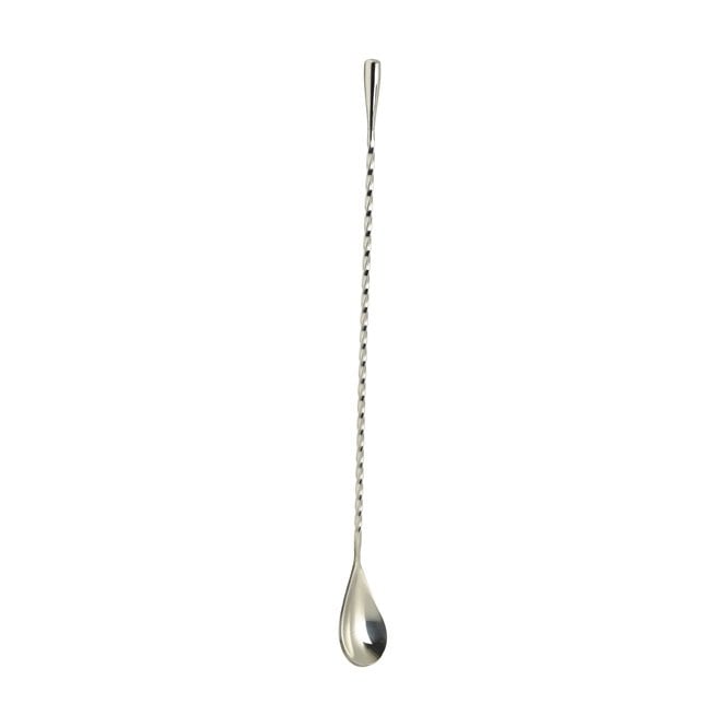 Genware Teardrop Bar Spoon 40 Cm