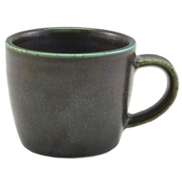 Terra Porcelain Black Espresso Cup 9cl/3oz (Box Of 6)