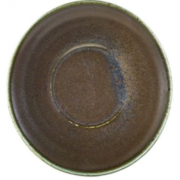Terra Porcelain Black Saucer 14.5cm (Box Of 6)