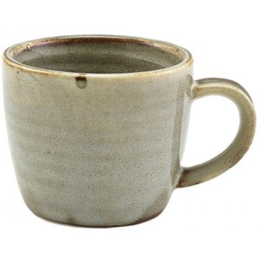 Terra Porcelain Grey Espresso Cup 9cl/3oz (Box Of 6)