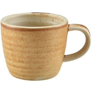 Terra Porcelain Roko Sand Espresso Cup 9cl / 3oz (Box of 6)