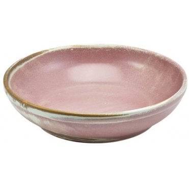 Terra Porcelain Rose Coupe Bowl 23cm (Box Of 12)