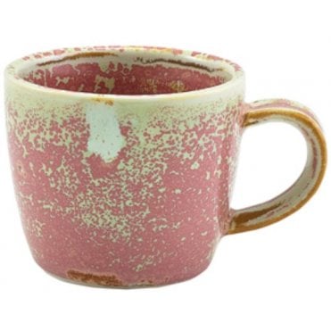 Terra Porcelain Rose Espresso Cup 9cl/3oz (Box Of 6)