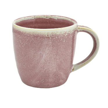 Terra Porcelain Rose Mug 32cl/11.25oz (Box Of 12)