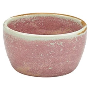 Terra Porcelain Rose Ramekin 7cl/2.5oz (Box Of 12)