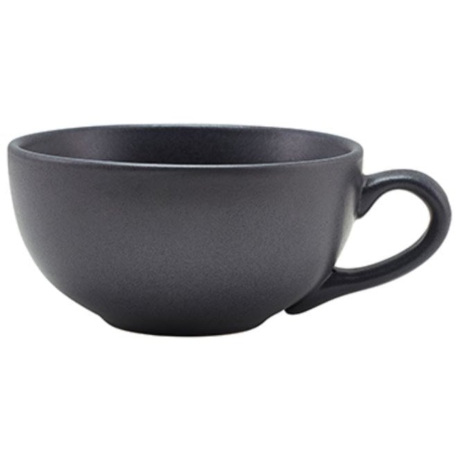 Genware Terra Stoneware Antigo Cup 10.5oz (30cl) (Box Of 12)