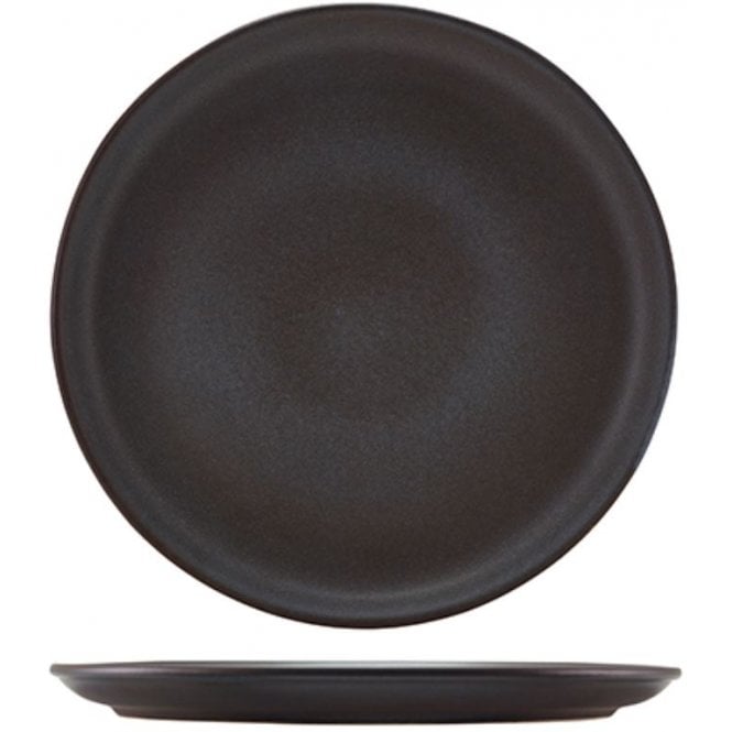 Genware Terra Stoneware Antigo Pizza Plate 13.25