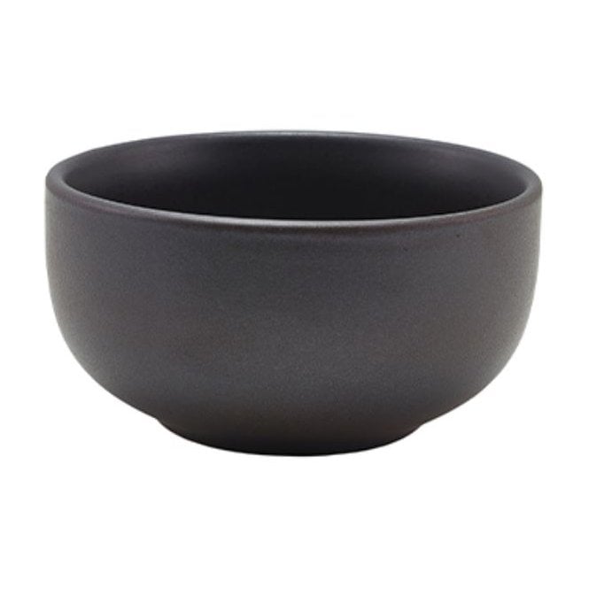 Genware Terra Stoneware Antigo Round Bowl 11.5cm / 12.5oz (36cl) (Box Of 12)