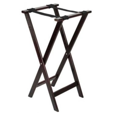 Tray Stand Wood