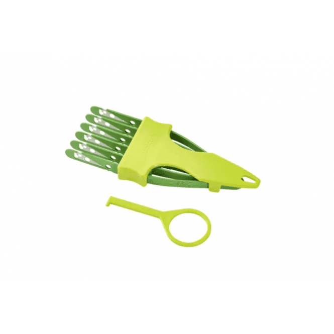 Griffe® 6 Blades Scaritech