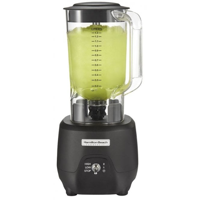 Hamilton Beach  Bar Blender 1.25L / 44oz Poly Jug