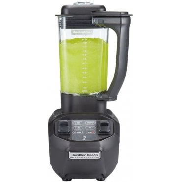Hamilton Beach Rio Blender 1.25L / 44oz Poly Jug Two Speed Pulse Option