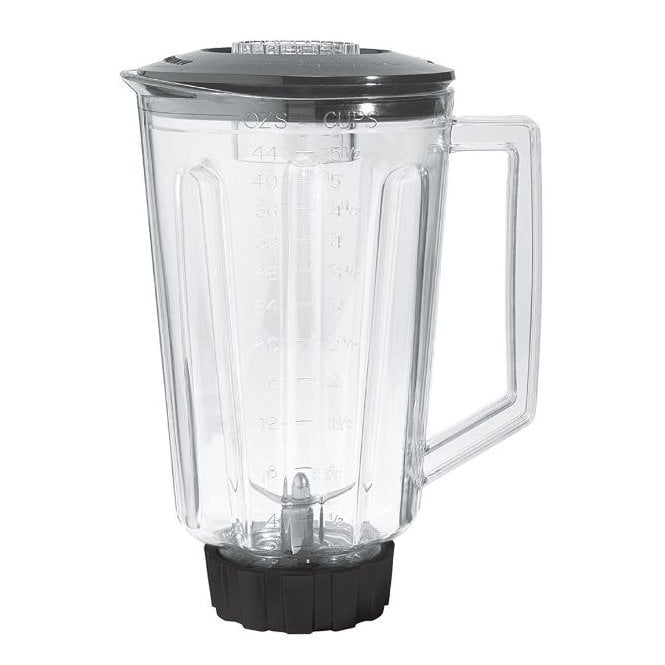 Hamilton Beach  Spare Blender Poly Jug 1.25l / 44oz For AA13055