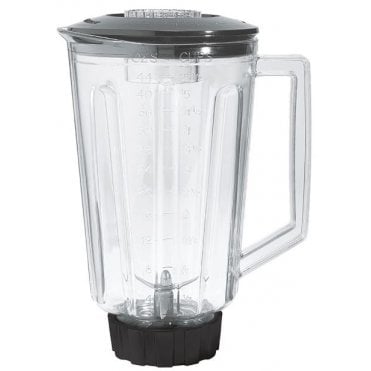 Hamilton Beach Spare Blender Poly Jug 1.25l / 44oz For AA13055