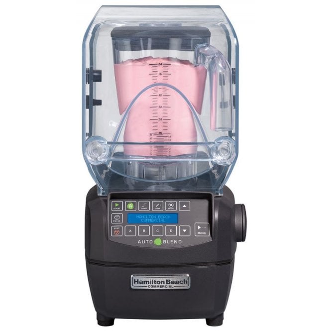 Hamilton Beach  Summit Drink Blender 1.9L / 67oz Jug, Quiet Shield Included