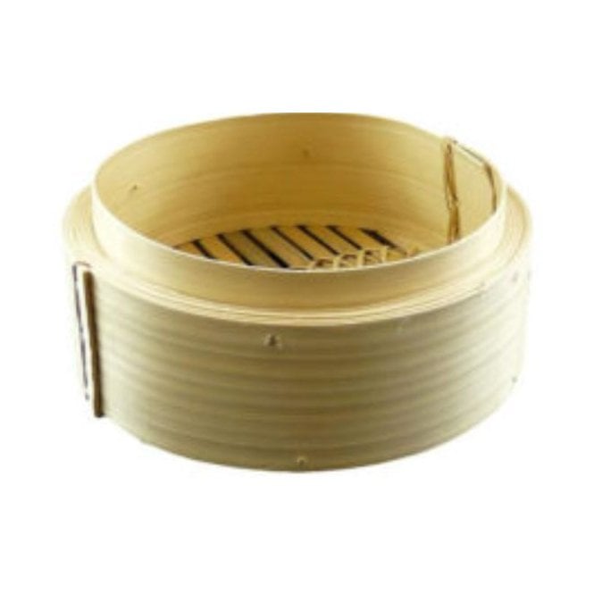 Hancock Bamboo Steamer Base 18cm / 7
