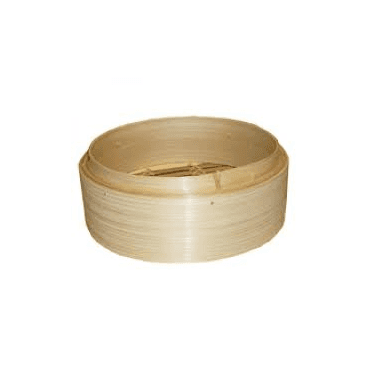 Bamboo Steamer Base 20cm / 8"
