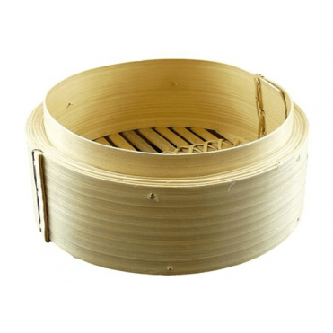 Bamboo Steamer Base 25cm / 10"
