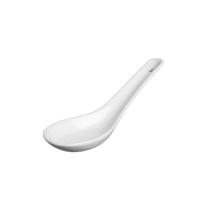 Hancock Cameo Chinese Spoon 5.25