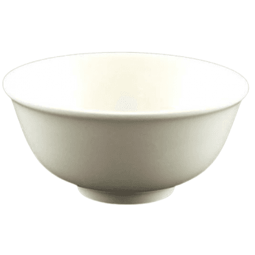 Cameo White Rice Bowl 4.5" / 11.5cm (Box Of 12)