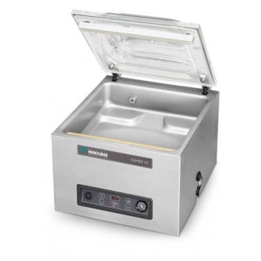 Henkelman Jumbo 42 Vacuum Packing Machine 420mm Seal Bar
