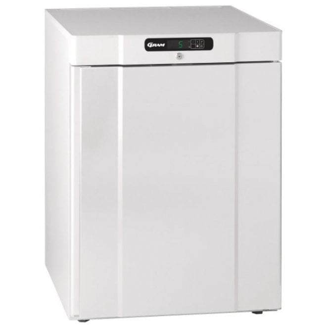 Hoshizaki Compact Refrigerator White 3 Shelves 595x640x830mm
