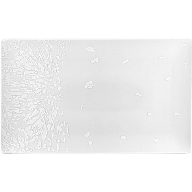 In Situ Agrume Rectangular Plate 34.5 x 21cm/13.5 x 8.3