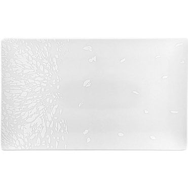 Agrume Rectangular Plate 34.5 x 21cm/13.5 x 8.3" (Box of 6)
