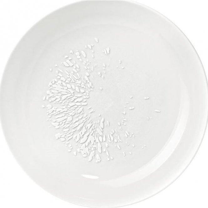 In Situ Agrume Soup Plate with Rim 20cm/7.8